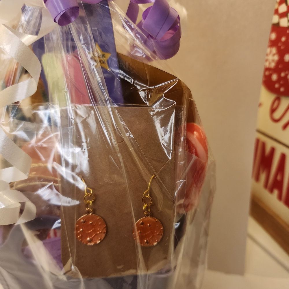 Cute Mini Handmade Basket #3
